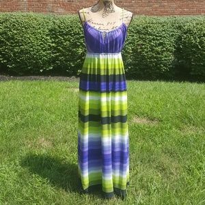 Summer Maxi Dress